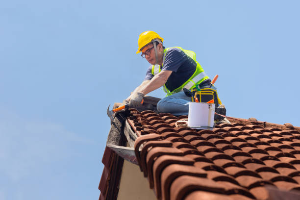 Roof Insulation in Dooms, VA